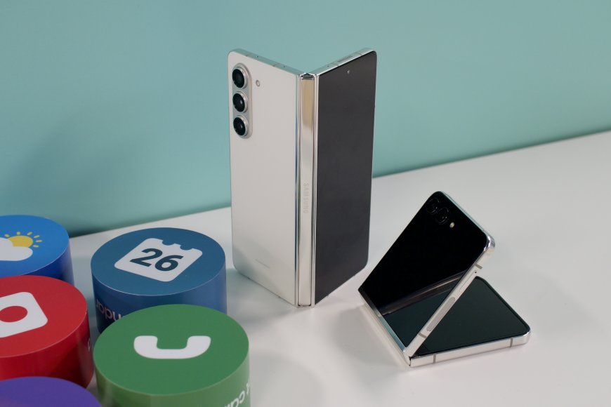 Samsung hứa hẹn Galaxy Z Fold7 sẽ mỏng hơn