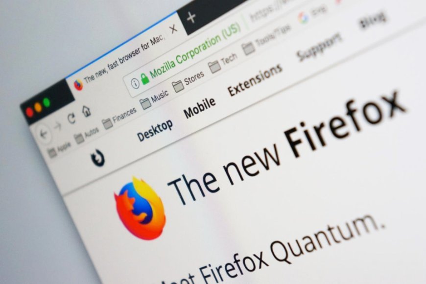 Bật hơn 7.400 tab Firefox trong 2 năm