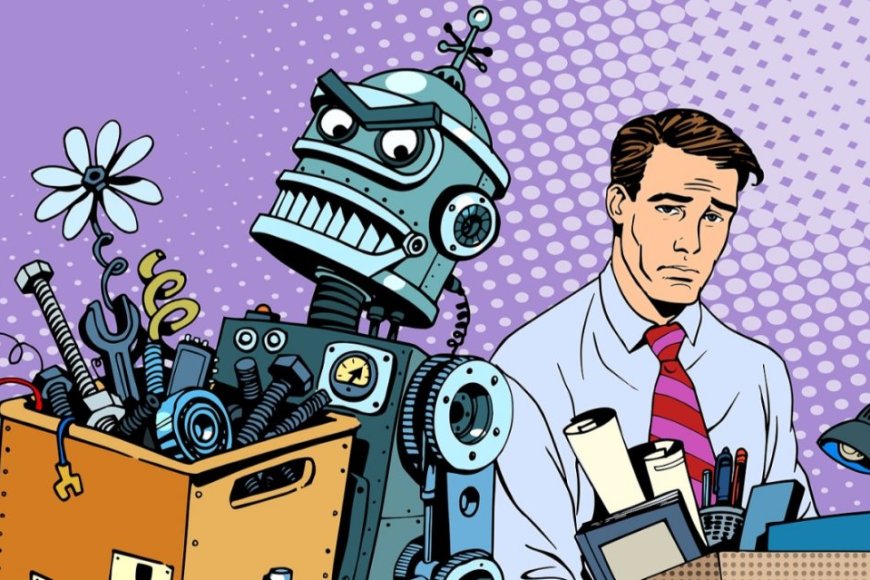 AI sẽ thay thế ai?
