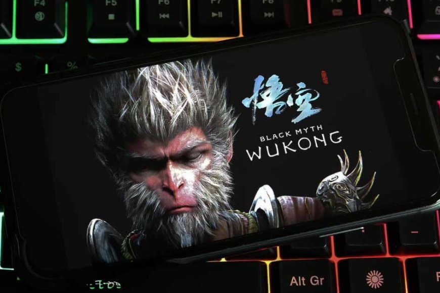 Black Myth: Wukong chạy trên smartphone Snapdragon 8 Gen 3