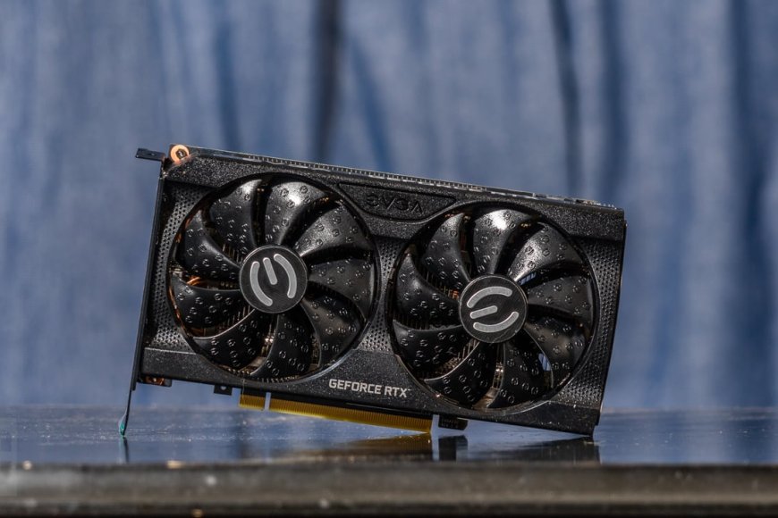 NVIDIA ngừng sản xuất card đồ họa GeForce RTX 3060