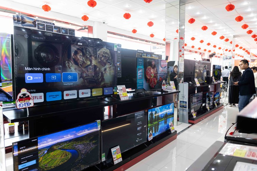 FPT Shop và 'phép thử' ngành hàng điện máy