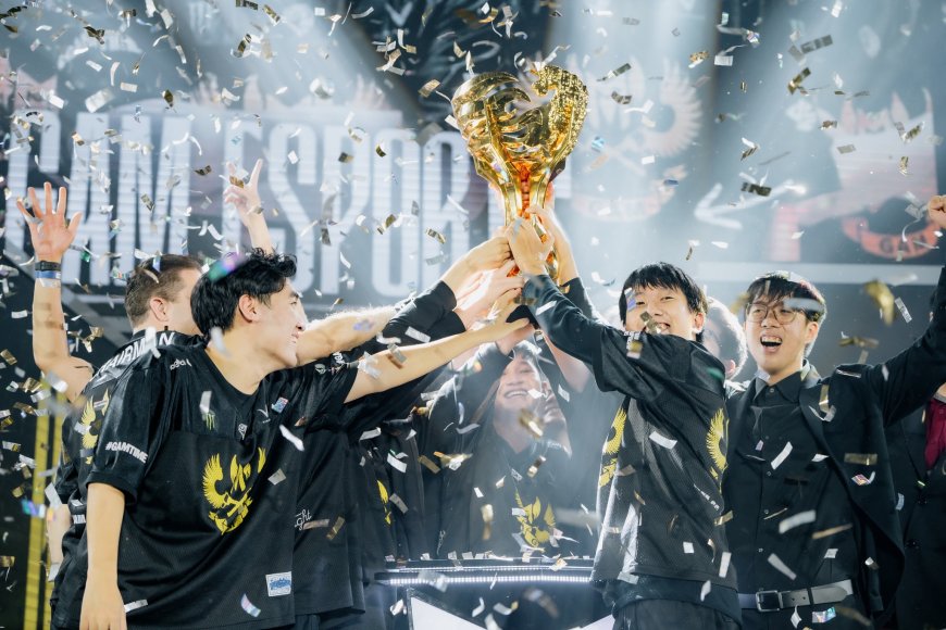 Hủy diệt Vikings Esports, GAM Esports vô địch VCS lần thứ 6 liên tiếp