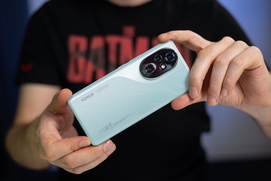 HONOR 200 Pro 'cháy hàng' tại Philippines