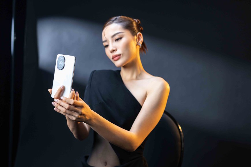 Trải nghiệm nhanh HONOR 200 5G, điện thoại chụp ảnh chân dung chuyên nghiệp
