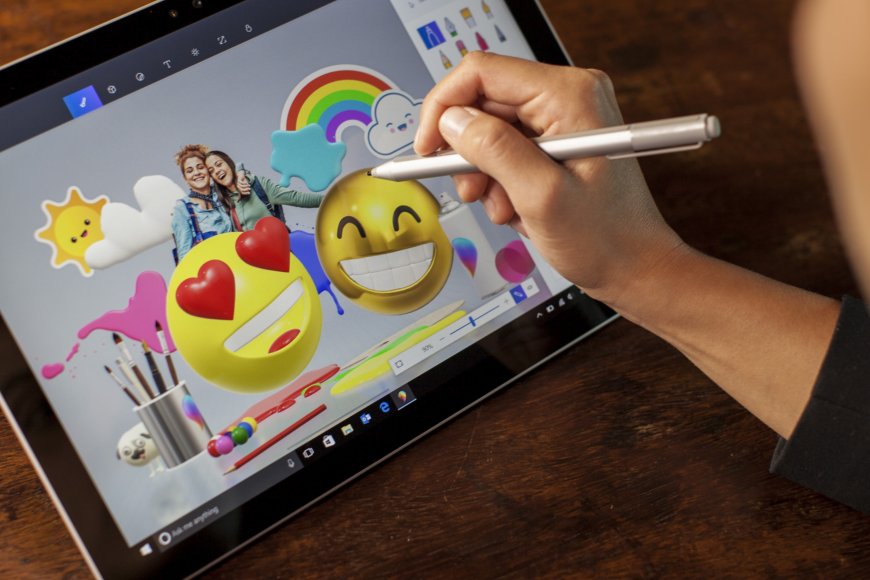 Microsoft cho Paint 3D 'nghỉ hưu' non