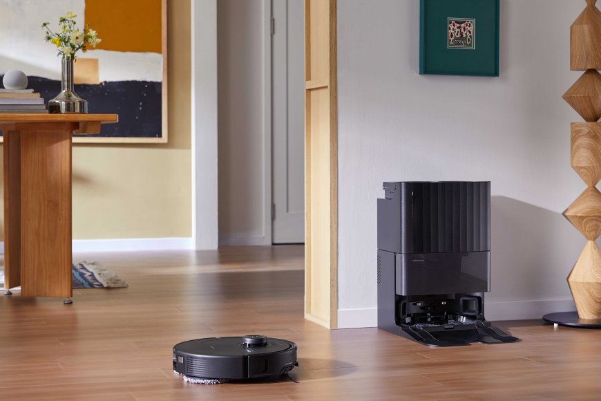 Robot hút bụi Roborock Qrevo Master có giá 28 triệu đồng