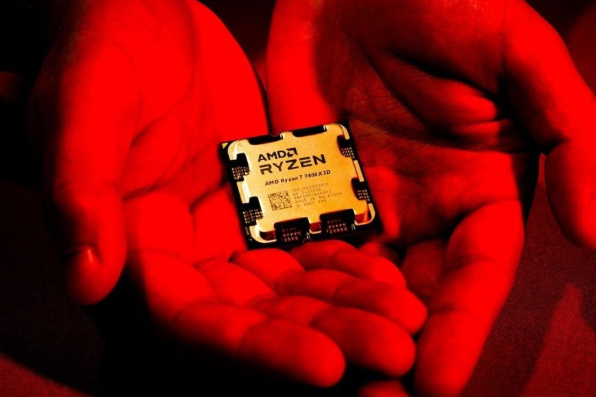 CPU AMD Ryzen và EPYC tồn tại lỗ hổng bảo mật