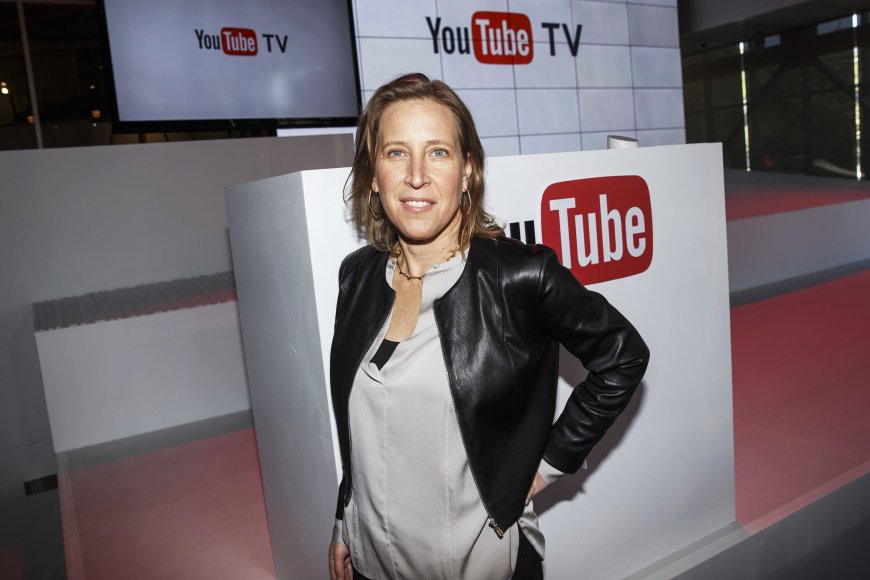 Ung thư, cựu CEO YouTube qua đời
