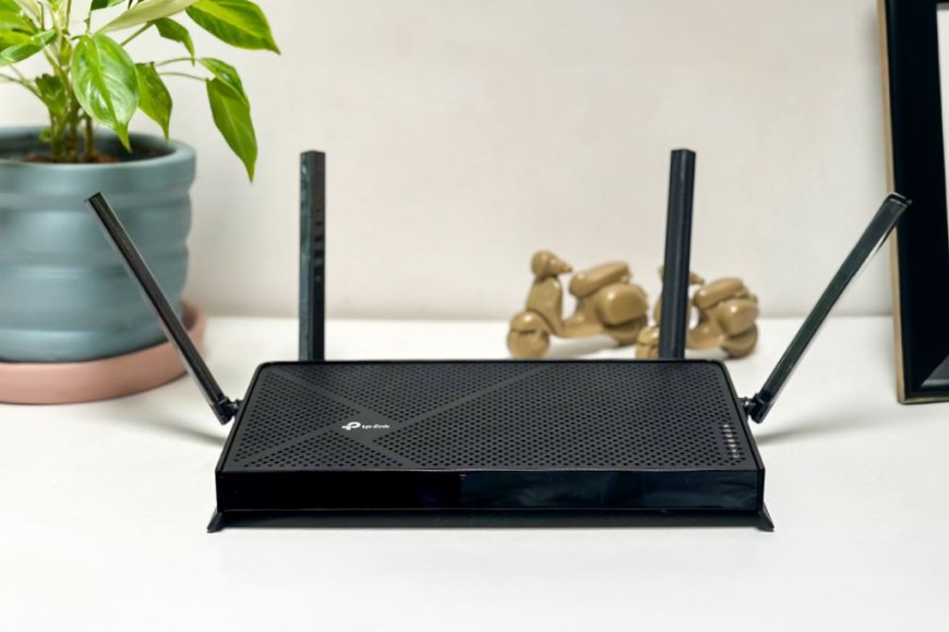 TP-Link ra mắt router Wi-Fi 7 đầu tiên tại Việt Nam