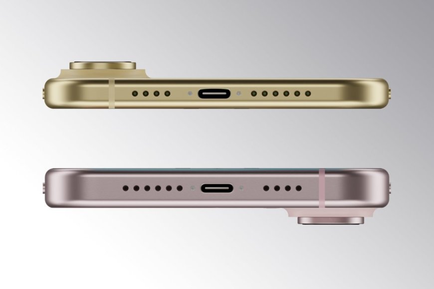 'Phác thảo' điện thoại siêu mỏng iPhone 17 Slim