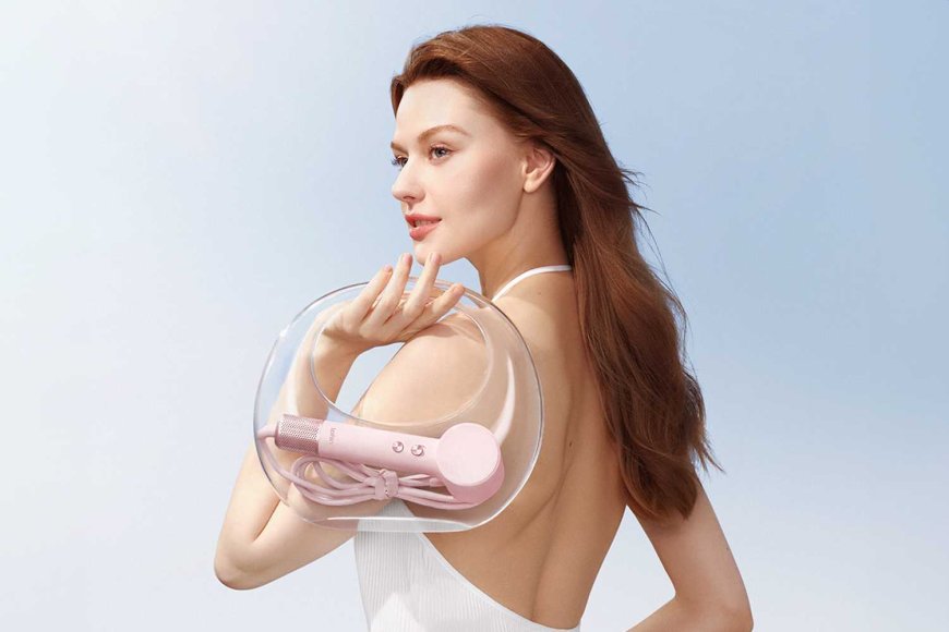 Laifen ra mắt máy sấy tóc Laifen Mini  nhỏ gọn và mạnh mẽ