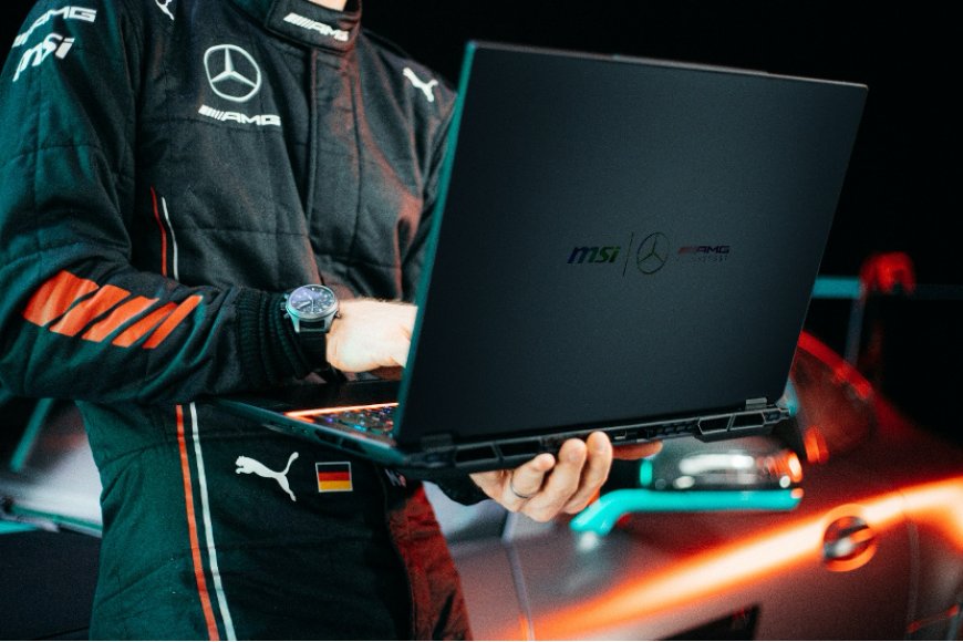 Laptop MSI Stealth 18 và Stealth 16 Mercedes-AMG Motorsport 2024 chính thức có mặt tại Việt Nam