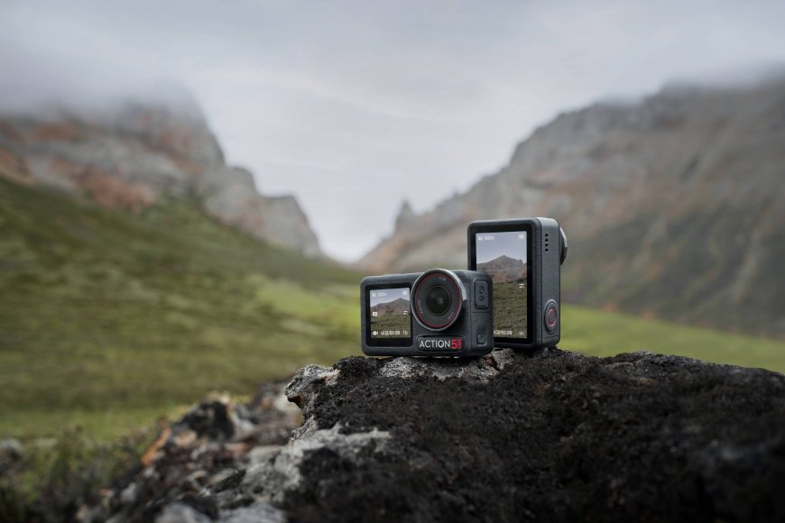 DJI Osmo Action 5 Pro có giá hơn 9 triệu đồng