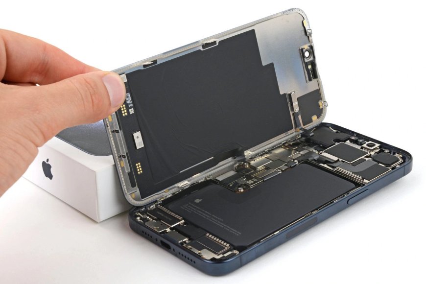 Apple tăng phí thay pin cho các mẫu iPhone 16 Pro