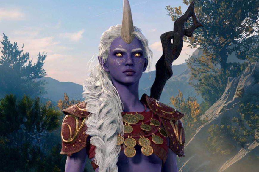 Tướng Liên Minh Huyền Thoại đổ bộ Baldur’s Gate 3