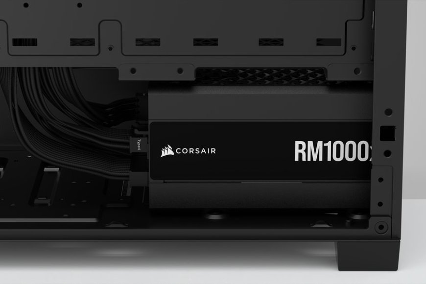CORSAIR làm mới dòng nguồn RMx
