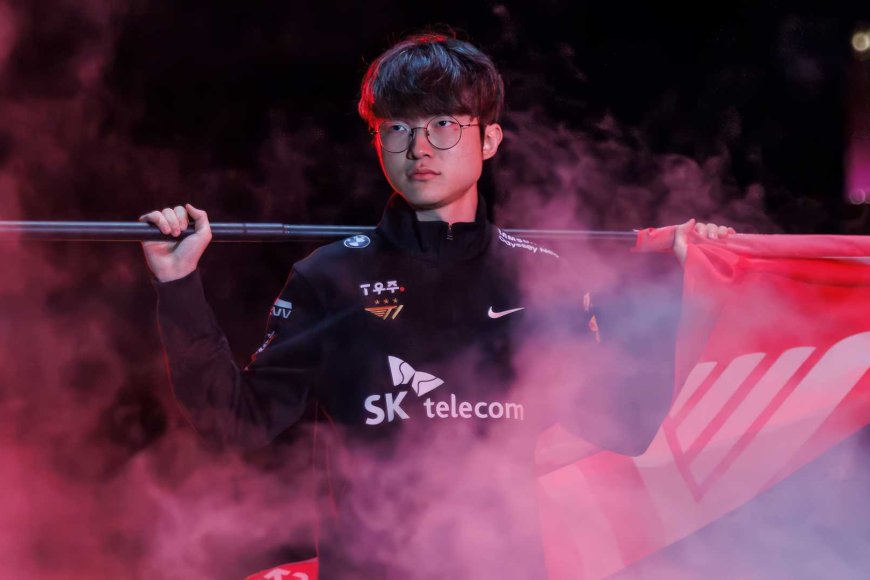 Faker đã mang ra đường giữa 78 vị tướng khác nhau tại LCK