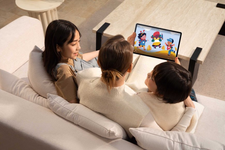 Cấu hình máy tính bảng HUAWEI MatePad SE 11