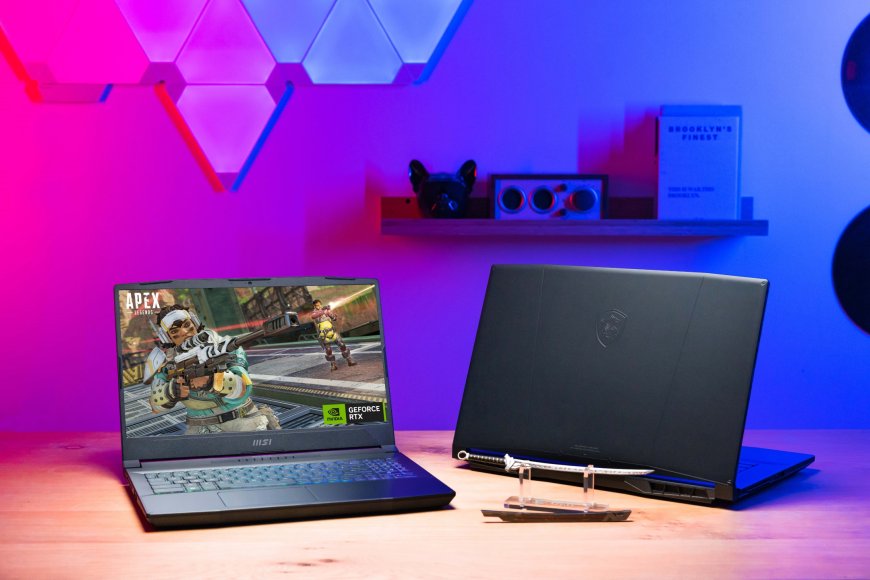 MSI Katana 15: Laptop cân bằng cho giải trí, làm việc và học tập