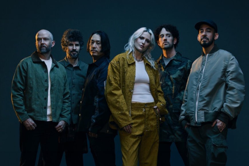 LMHT: Thực hư việc Linkin Park sẽ trình diễn tại CKTG 2024