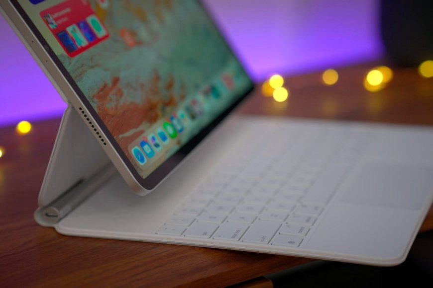 Sắp có bàn phím Magic Keyboard giá rẻ