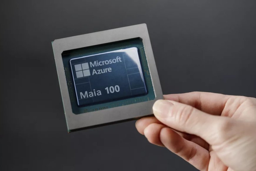 'Vũ khí' giúp Microsoft giảm phụ thuộc vào NVIDIA