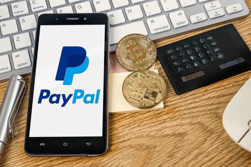 PayPal hỗ trợ doanh nghiệp Mỹ mua bán tiền số
