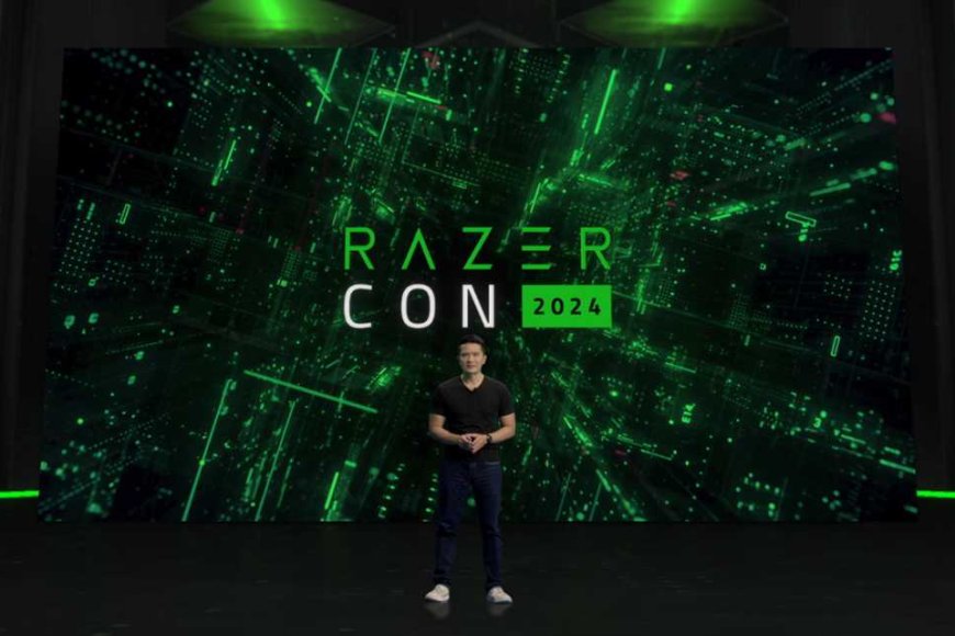 RazerCon 2024 mang đến loạt gaming gear mới