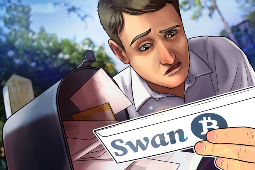 Swan Bitcoin kiện cựu nhân viên