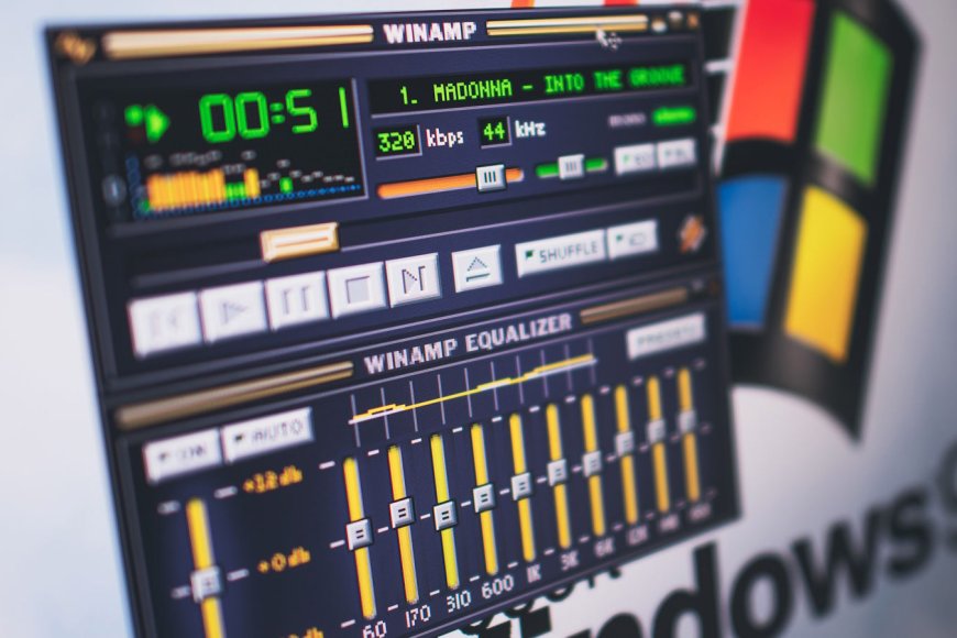 Winamp công bố mã nguồn