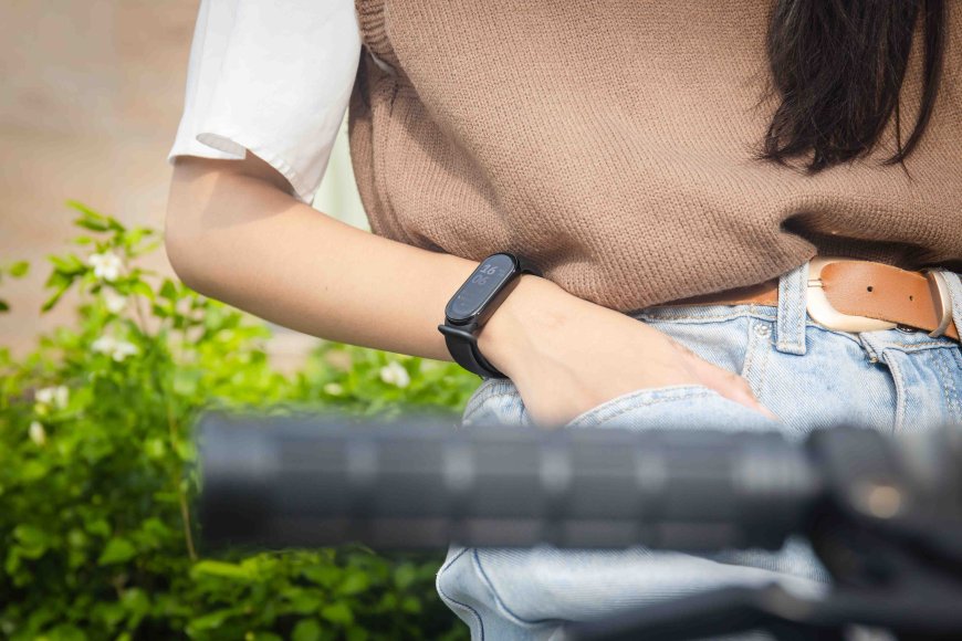 Xiaomi Smart Band 9: Cập nhật nhỏ, giá không đổi