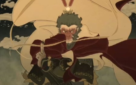 Phim hoạt hình Black Myth: Wukong sắp lên sóng