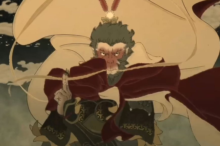 Phim hoạt hình Black Myth: Wukong sắp lên sóng
