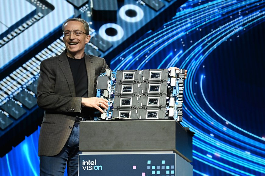 Intel giới thiệu các giải pháp AI tích hợp Xeon 6 và Gaudi 3