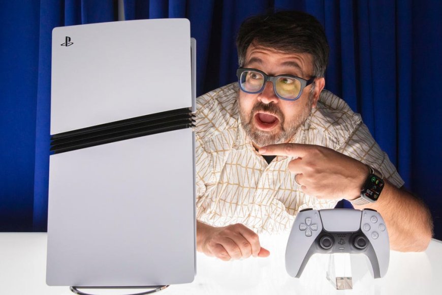 PS5 Pro không có ổ đĩa, giá cao