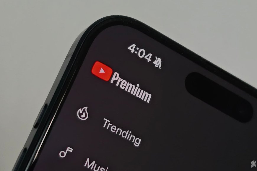 Giá YouTube Premium tăng mạnh