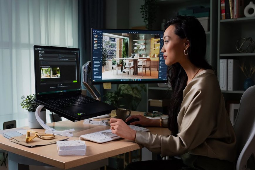 NVIDIA mở lối vào thế giới AI vô tận