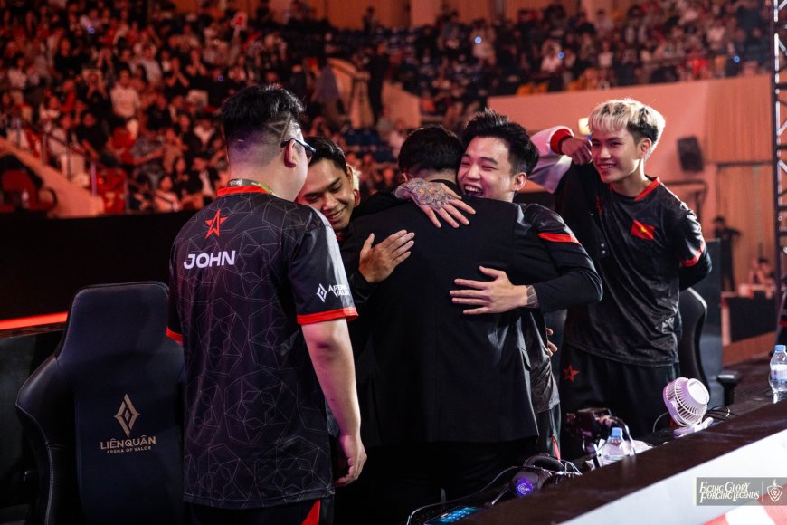 One Star Esports chiến thắng bùng nổ, tái đấu Saigon Phantom