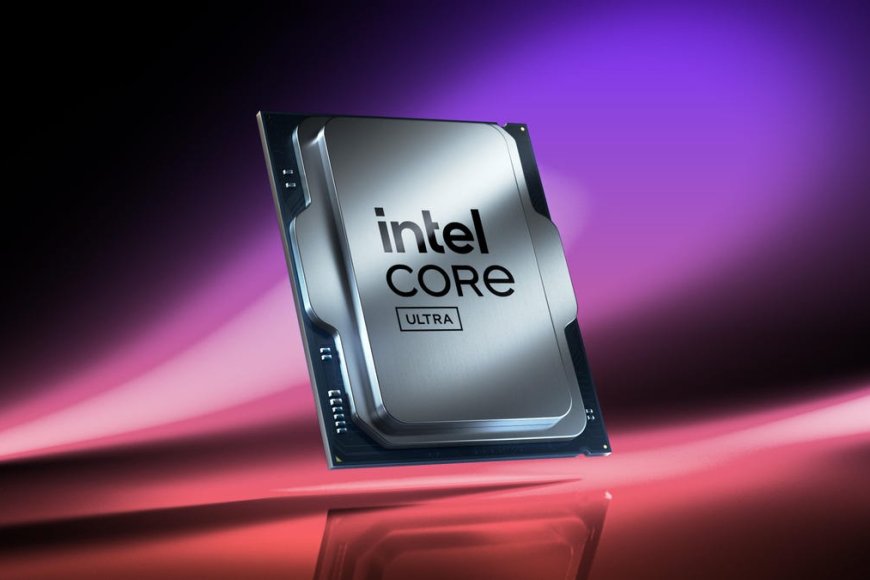 Intel ra mắt vi xử lý Core Ultra đầu tiên cho máy tính bàn