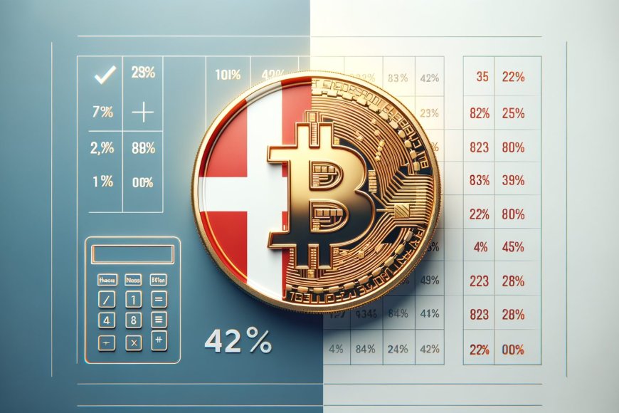 Đan Mạch đề xuất đánh thuế lợi nhuận crypto