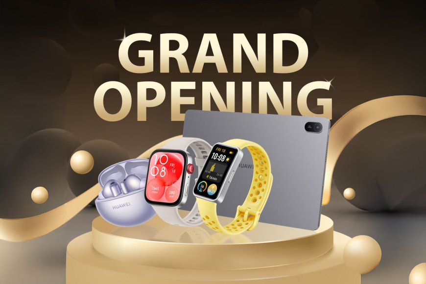 Huawei bắt tay với TikTok Shop
