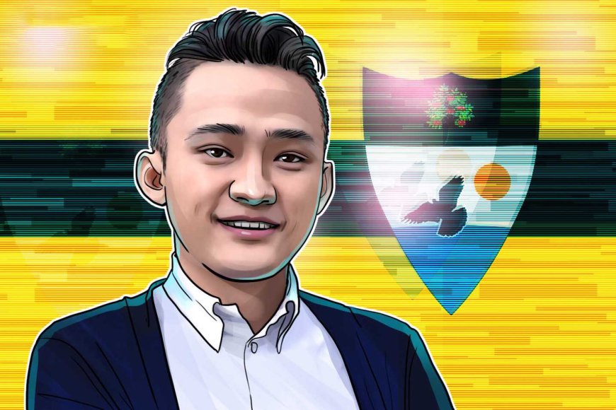 Justin Sun trở thành Thủ tướng tiểu quốc Liberland