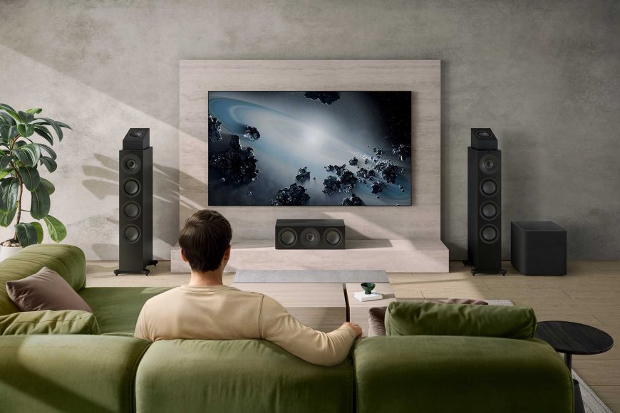 KEF ra mắt dòng loa Q Meta tích hợp công nghệ MAT