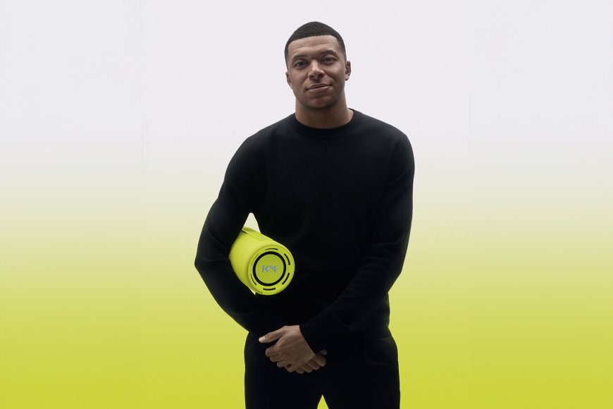 Kylian Mbappe đầu tư vào hãng TV Đức