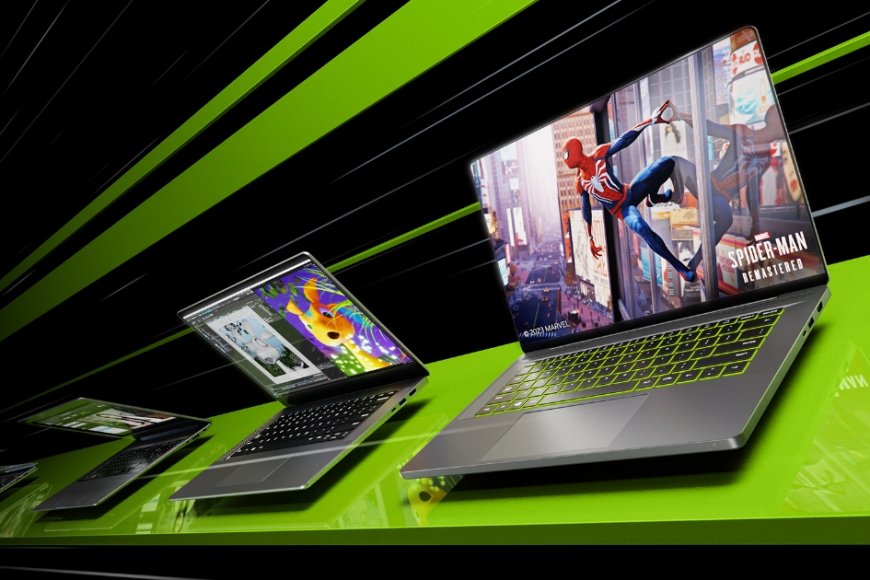 Back to School 2024: Săn ngay laptop GeForce RTX 40 series với ưu đãi không thể bỏ lỡ