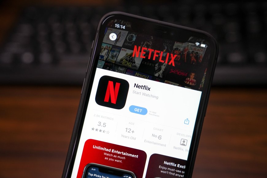 Netflix dừng hỗ trợ cập nhật cho iPhone chạy iOS 16