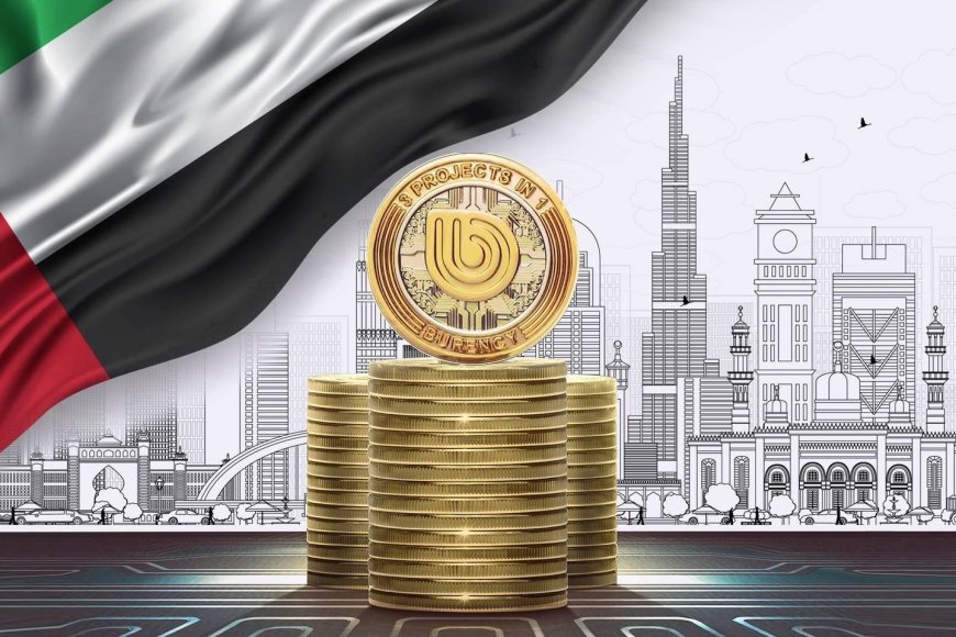 UAE là 'thiên đường' cho crypto