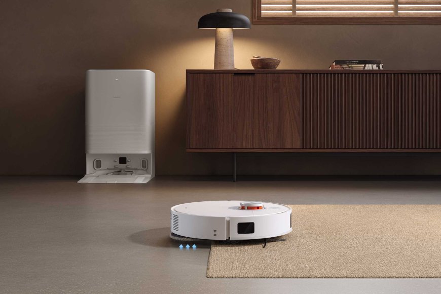 Xiaomi ra mắt Robot Vacuum X20 Pro và X20 Max