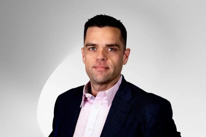 Frank Poncheri làm Giám đốc Nhân sự Vertiv